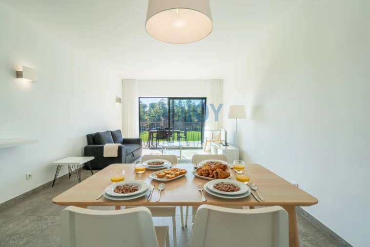 Apartamento T2 para Venda em Mexilhoeira Grande
