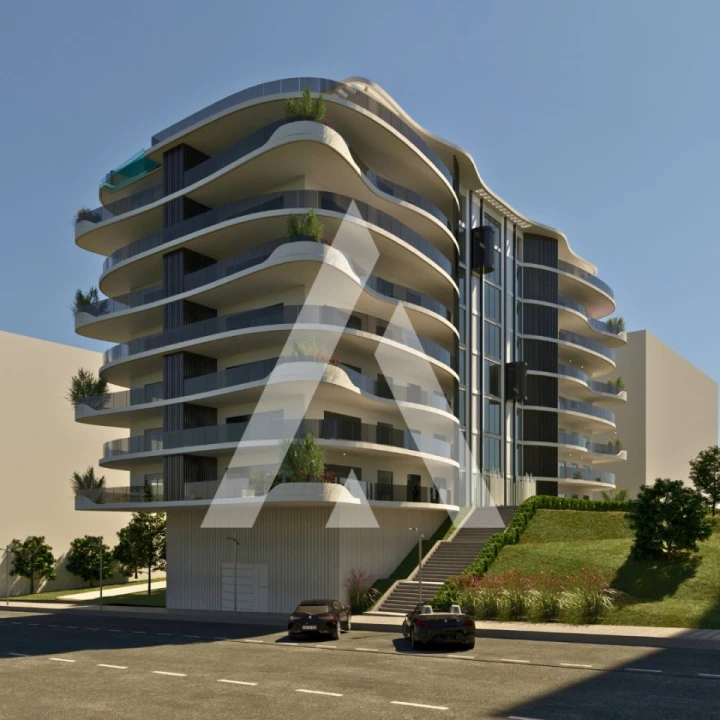 Apartamento T3 para Venda em Nogueira, Fraião e Lamaçães Foto 2