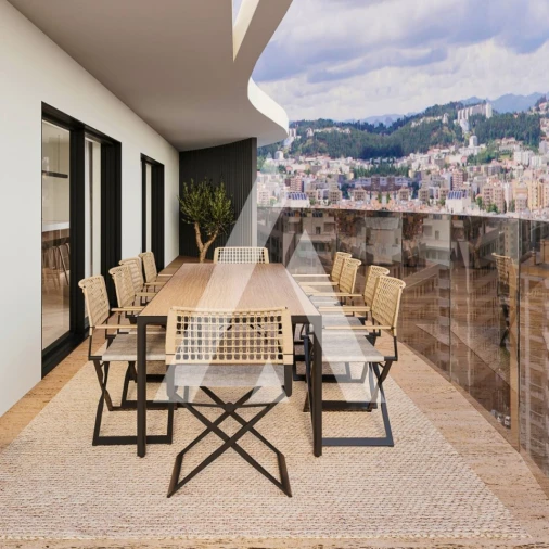 Apartamento T3 para Venda em Nogueira, Fraião e Lamaçães Foto 28