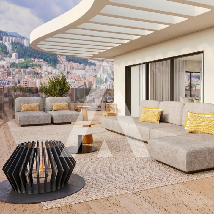 Apartamento T4 para Venda em Nogueira, Fraião e Lamaçães Foto 12