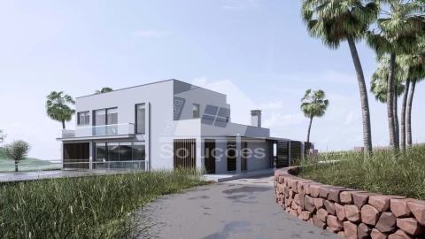 Moradia T4 para Venda em Lagos (São Sebastião e Santa Maria)