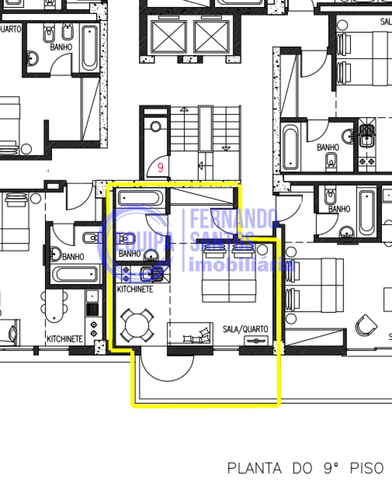 Apartamento para Venda em Alvor Foto 19