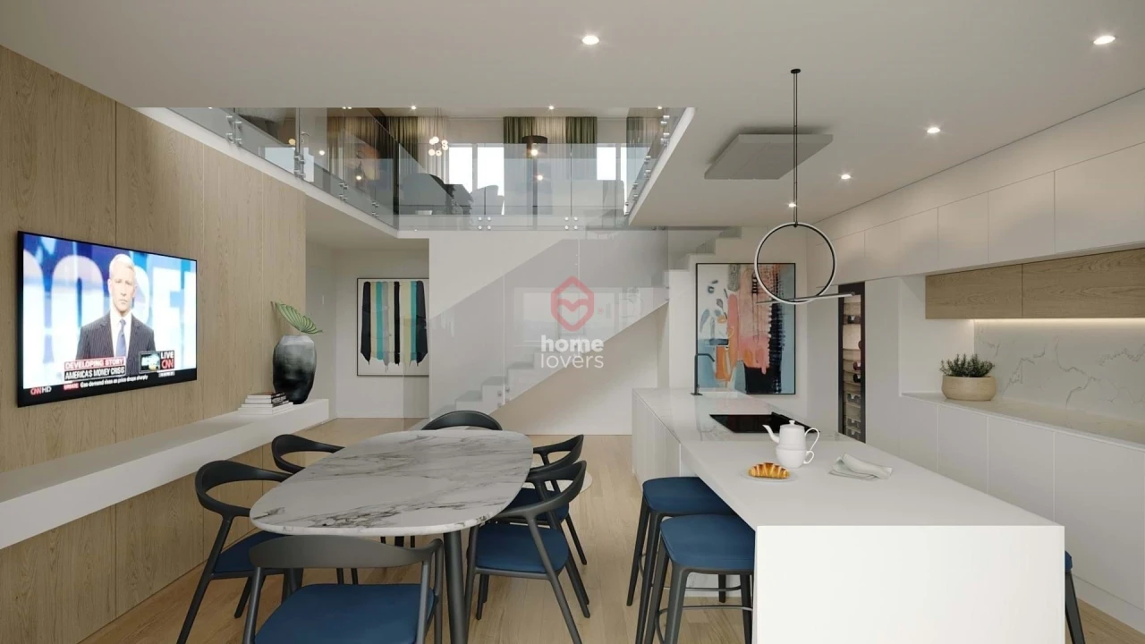 Apartamento T3 para Venda em Montijo e Afonsoeiro Foto 4