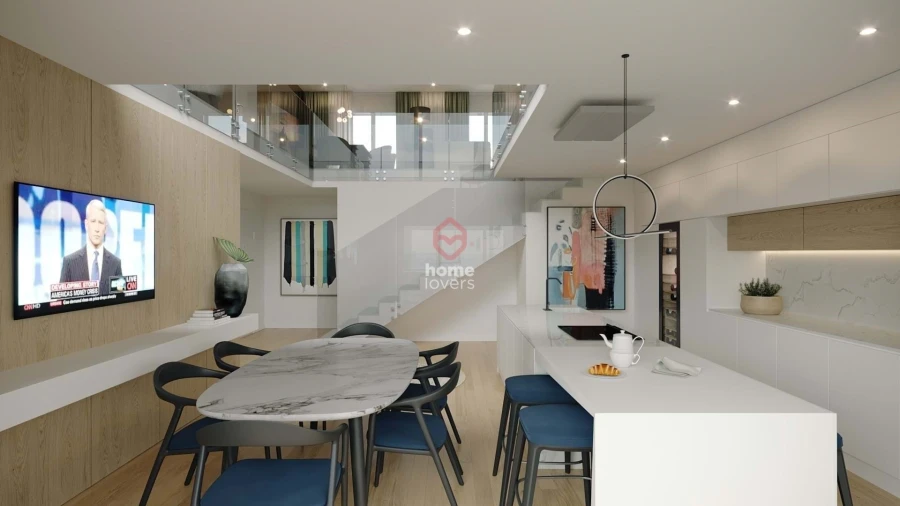 Apartamento T3 para Venda em Montijo e Afonsoeiro Foto 4
