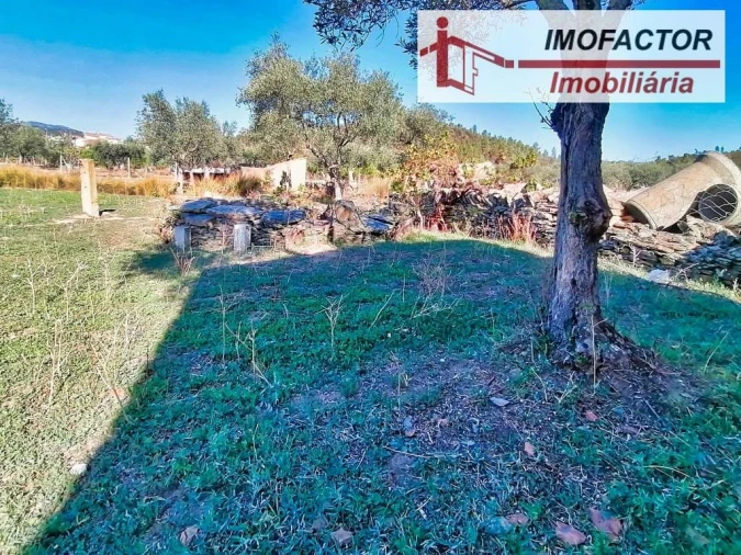 Terreno para Venda em Vila Velha de Rodão Foto 13