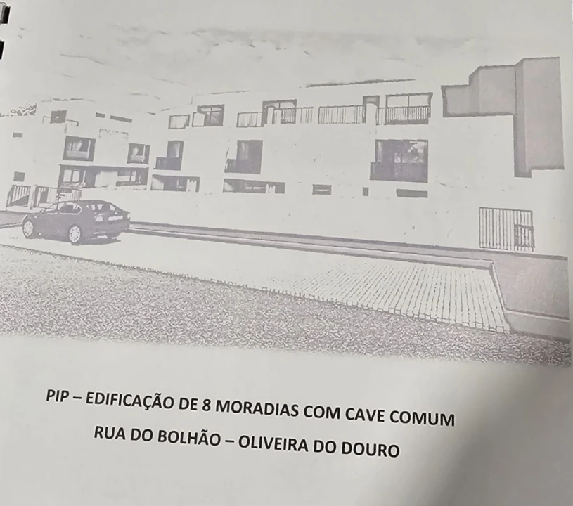 Terreno para Venda em Oliveira do Douro Foto 10