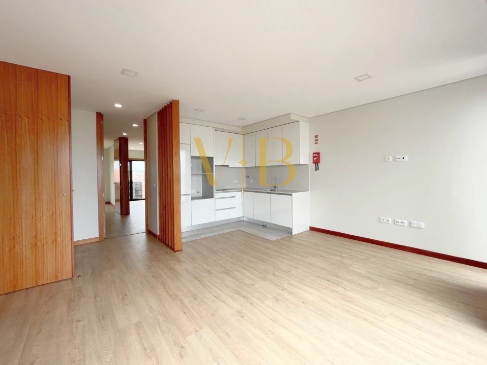 Apartamento T2 para Venda em Vila do Conde Foto 2