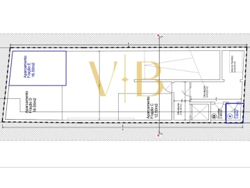 Apartamento T2 para Venda em Vila do Conde