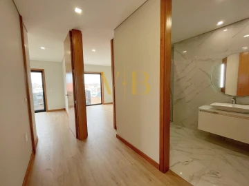 Apartamento T2 para Venda em Vila do Conde