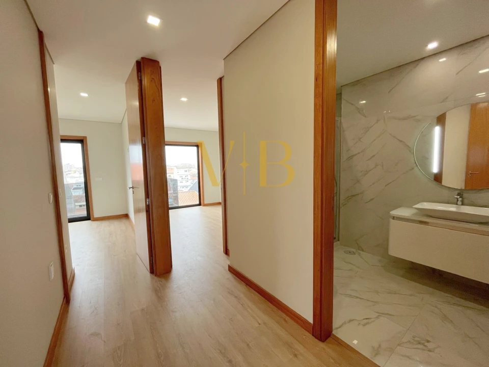 Apartamento T2 para Venda em Vila do Conde Foto 4
