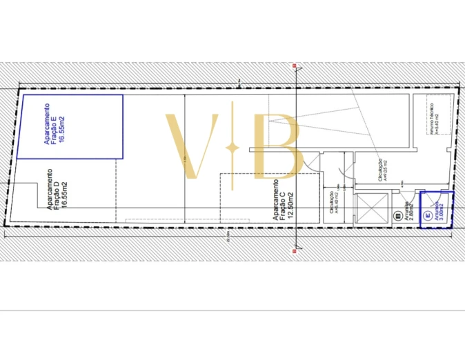 Apartamento T2 para Venda em Vila do Conde Foto 15