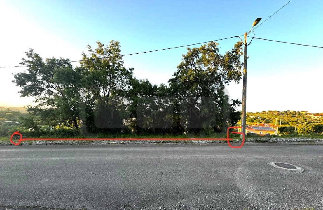 Terreno para Venda em São João Baptista e Santa Maria dos Olivais Foto 4