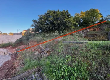 Terreno para Venda em São João Baptista e Santa Maria dos Olivais