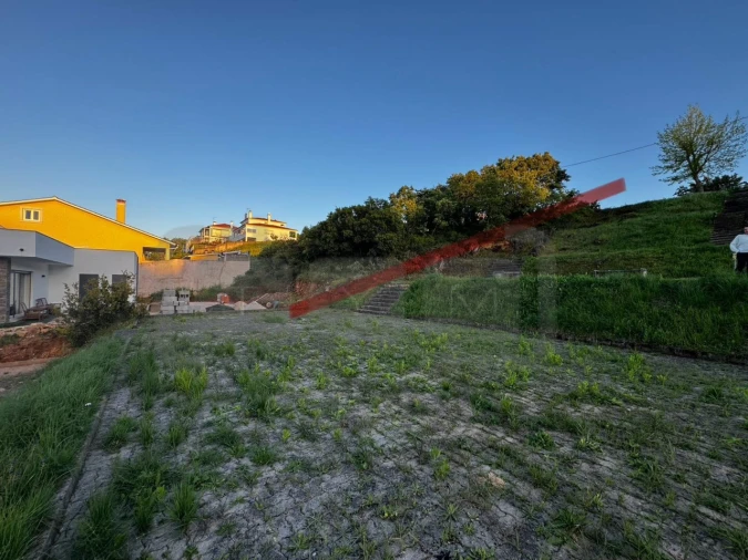 Terreno para Venda em São João Baptista e Santa Maria dos Olivais Foto 2