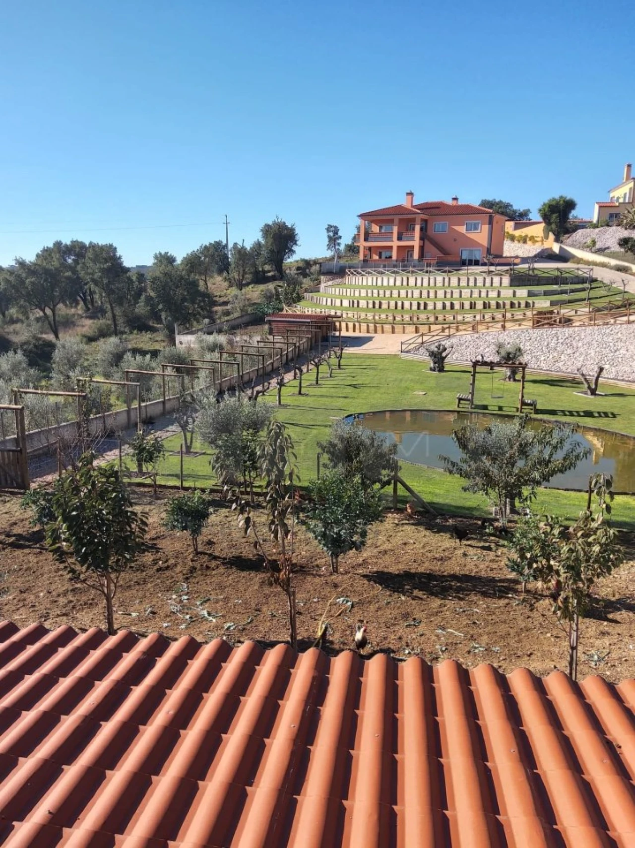 Moradia T4 para Venda em Serra e Junceira Foto 41