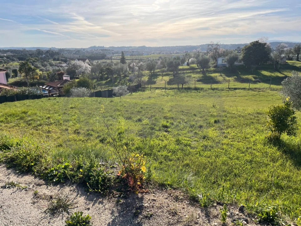 Terreno para Venda em São João Baptista e Santa Maria dos Olivais Foto 2
