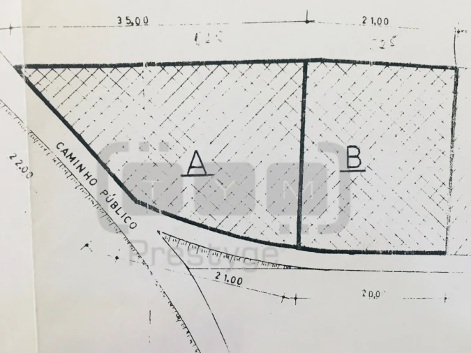 Terreno para Venda em Carregueiros Foto 7