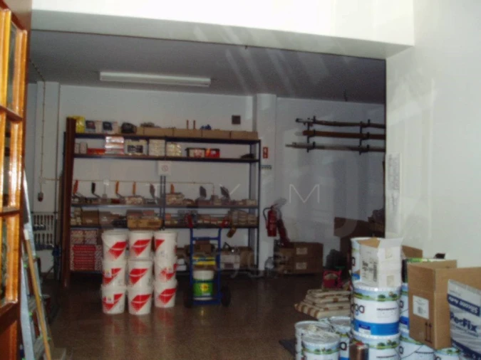 Loja para Venda em São João Baptista e Santa Maria dos Olivais Foto 4