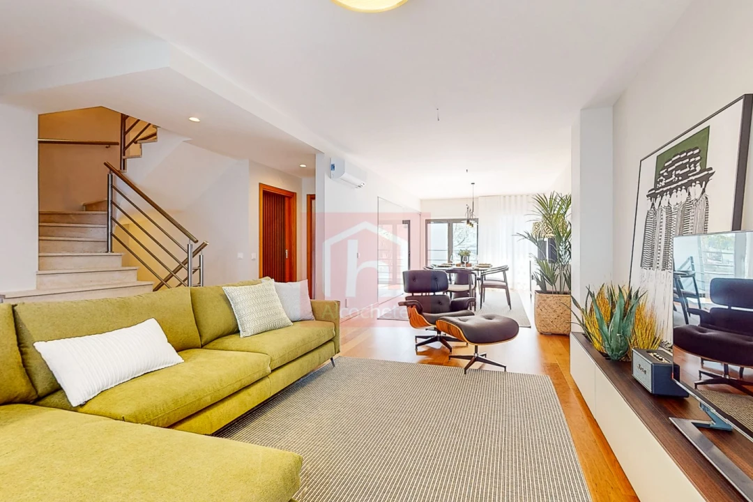 Moradia T4 para Venda em Alcochete Foto 23