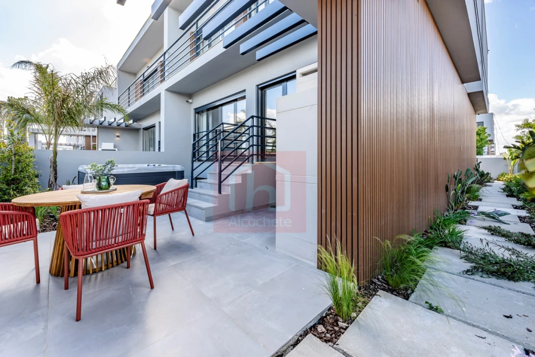 Moradia T4 para Venda em Alcochete Foto 43