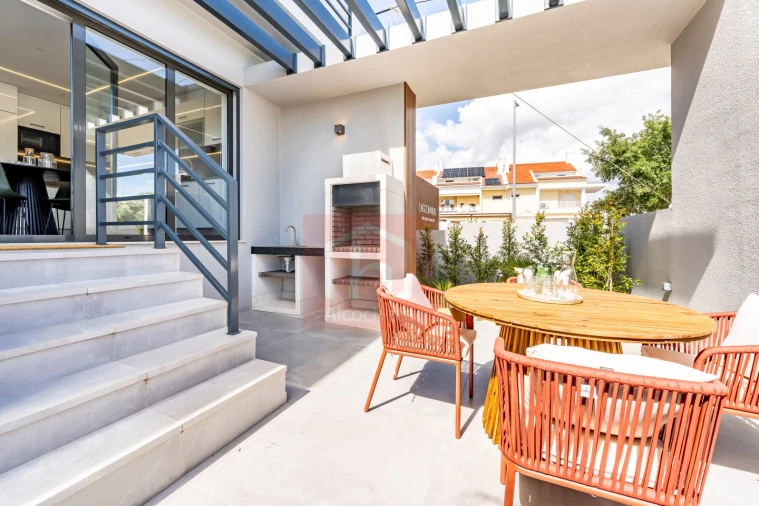 Moradia T4 para Venda em Alcochete Foto 50