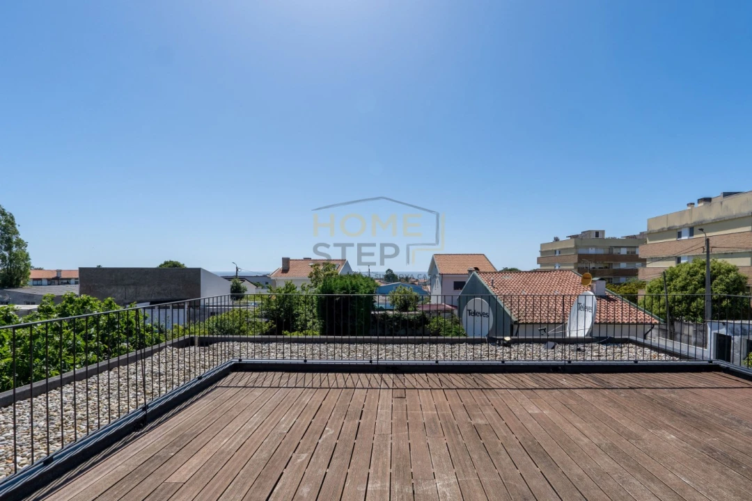 Moradia T5 para Venda em Canidelo Foto 29