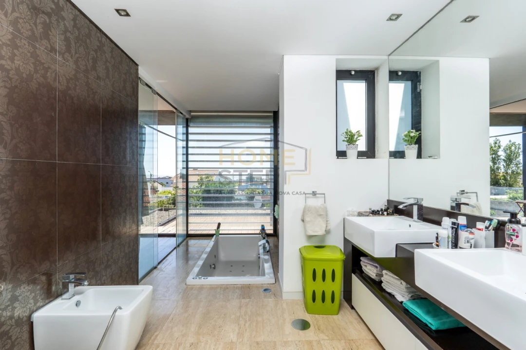 Moradia T5 para Venda em Canidelo Foto 35