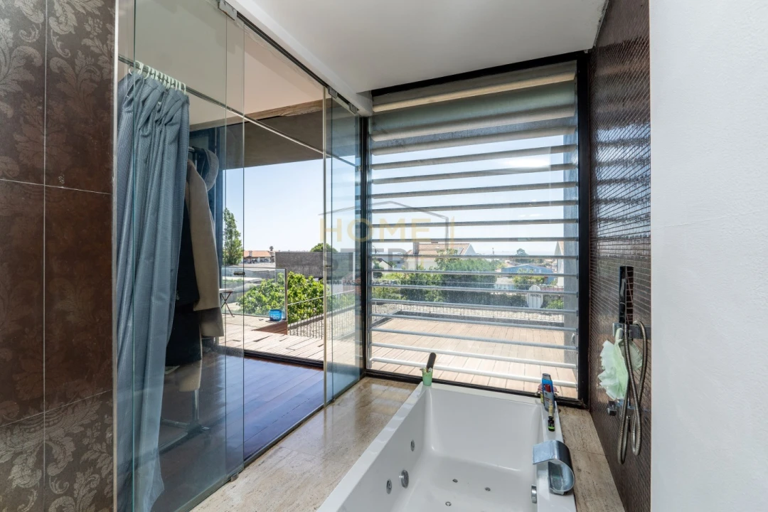 Moradia T5 para Venda em Canidelo Foto 36