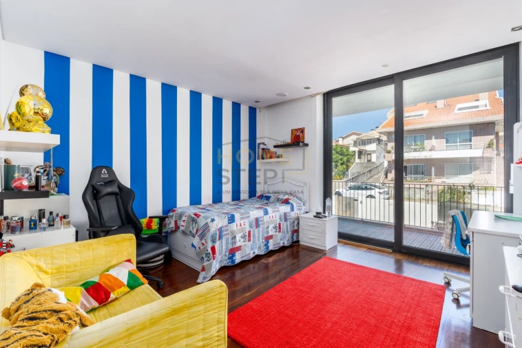 Moradia T5 para Venda em Canidelo Foto 15