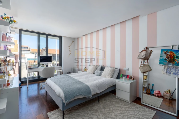 Moradia T5 para Venda em Canidelo Foto 20