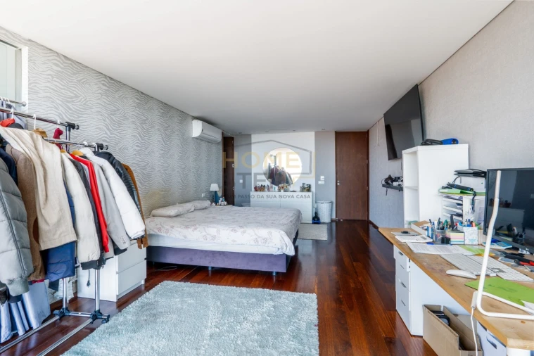 Moradia T5 para Venda em Canidelo Foto 27