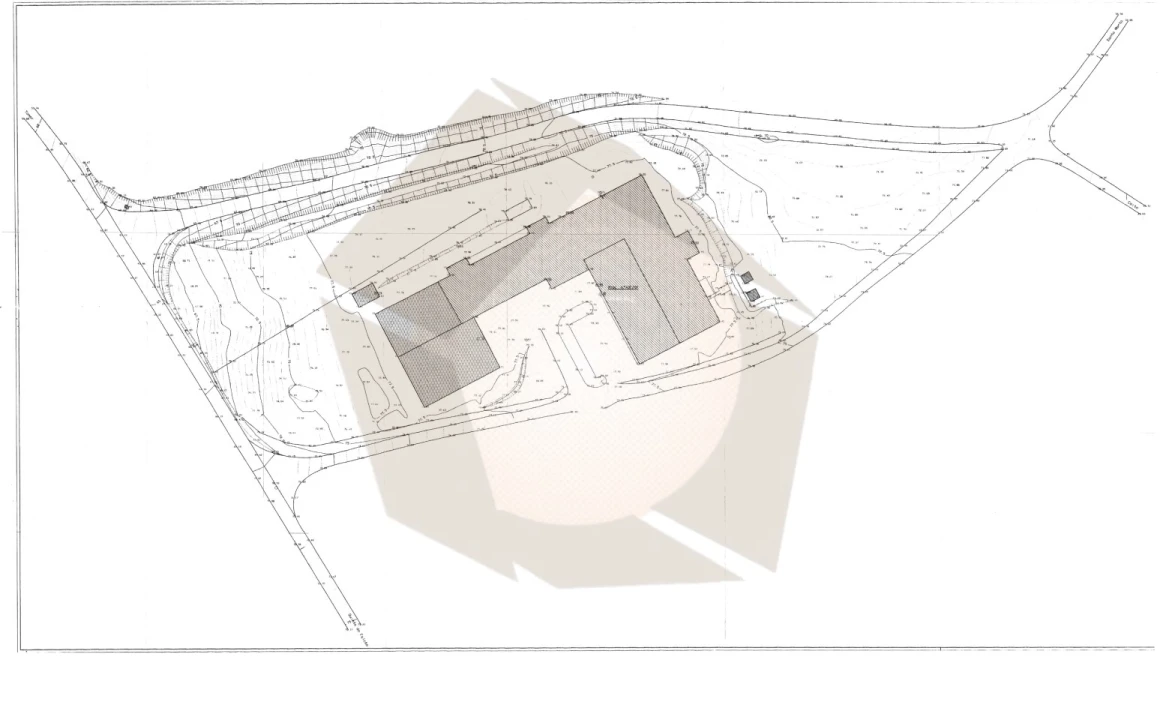 Terreno Comércio / Armazém para Venda em São João Baptista e Santa Maria dos Olivais Foto 1