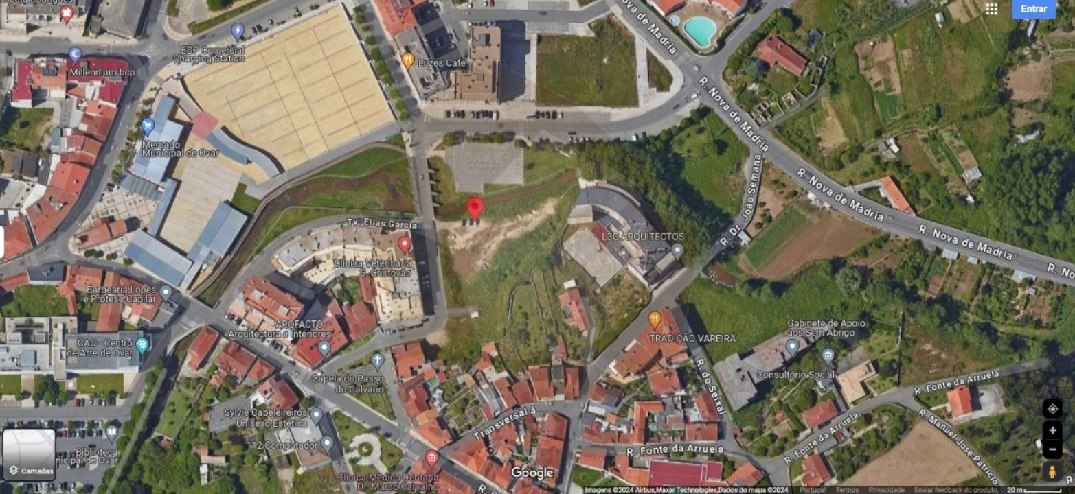 Terreno para Venda em Ovar, São João, Arada e São Vicente de Pereira Jusã Foto 2