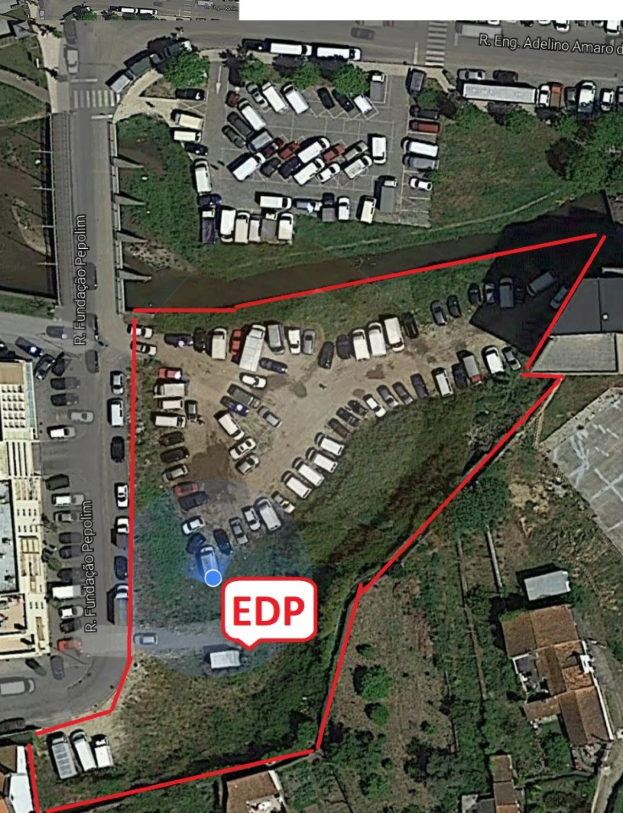 Terreno para Venda em Ovar, São João, Arada e São Vicente de Pereira Jusã Foto 1