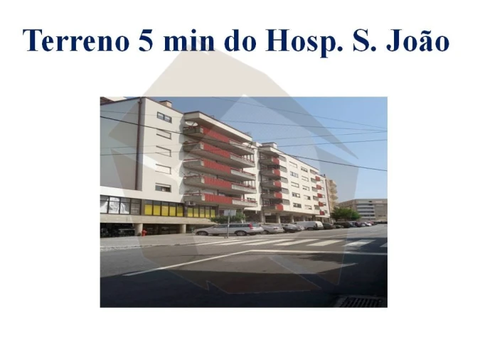 Terreno para Venda em São Mamede de Infesta e Senhora da Hora Foto 5