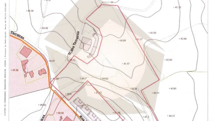 Terreno para Venda em Macieira da Maia