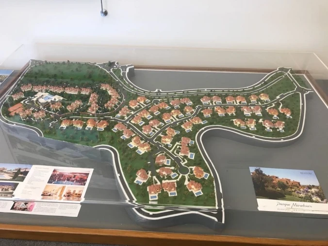 Terreno para Venda em Vila Nova de Cacela Planta 10