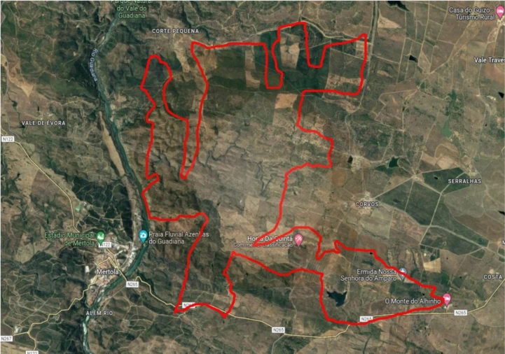 Quinta para Venda em Mertola Foto 15