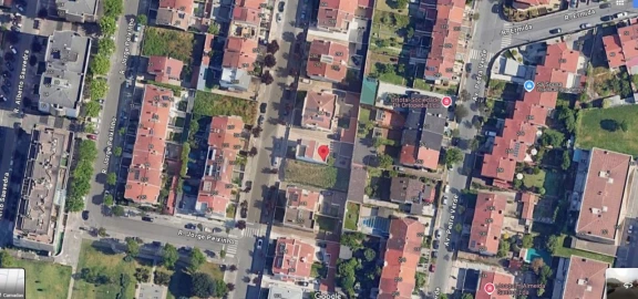 Terreno para Venda em São Mamede de Infesta e Senhora da Hora