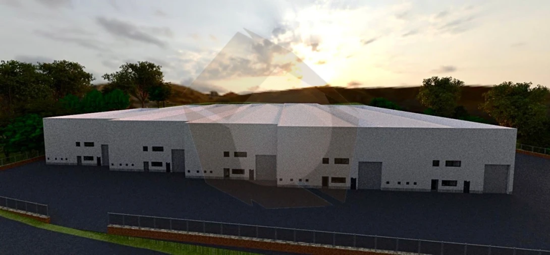 Armazém para Venda em Lordelo Foto 1