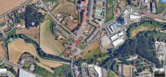 Terreno para Venda em São Mamede de Infesta e Senhora da Hora