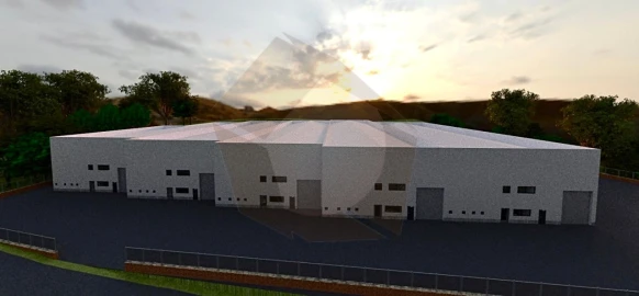 Armazém para Arrendamento em Lordelo