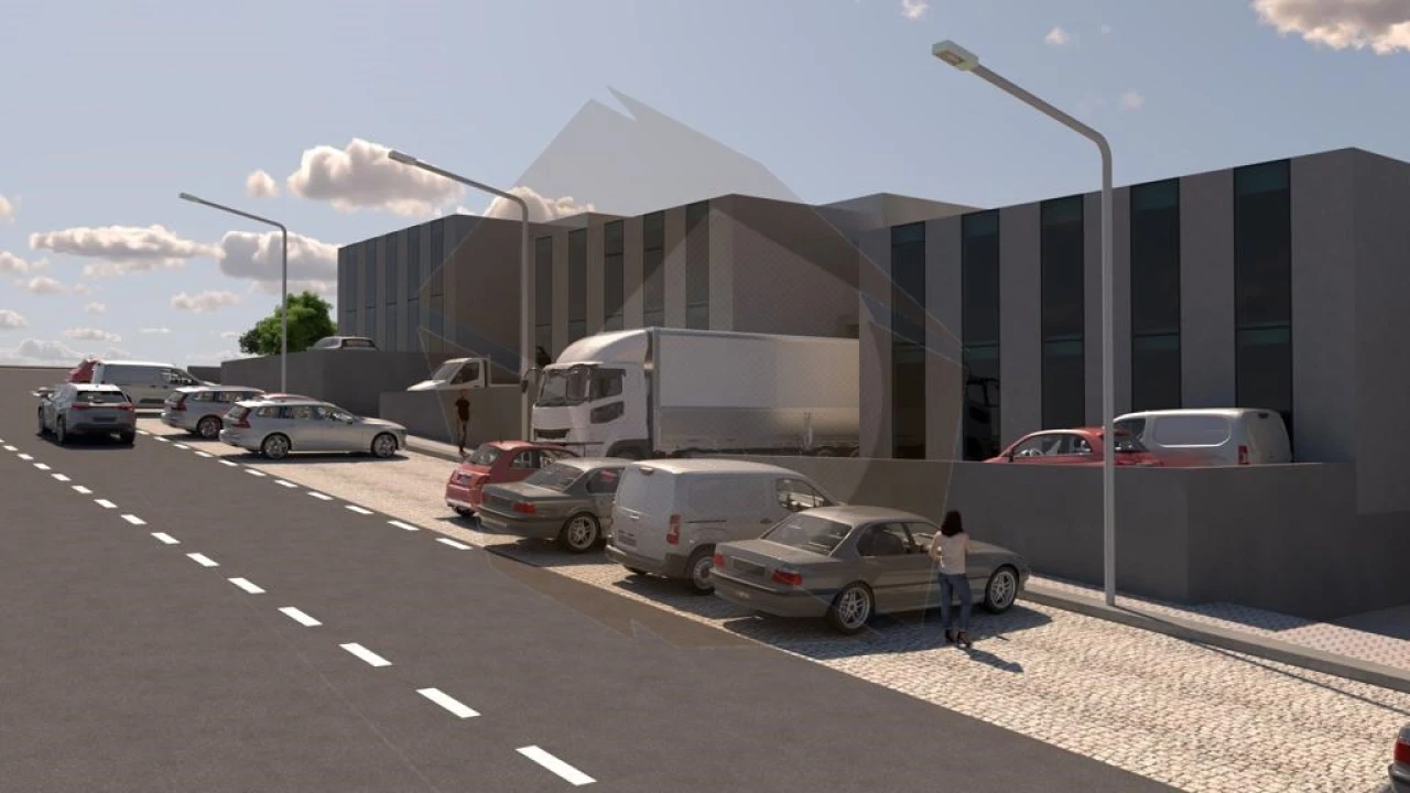 Armazém para Venda em Fradelos Foto 9