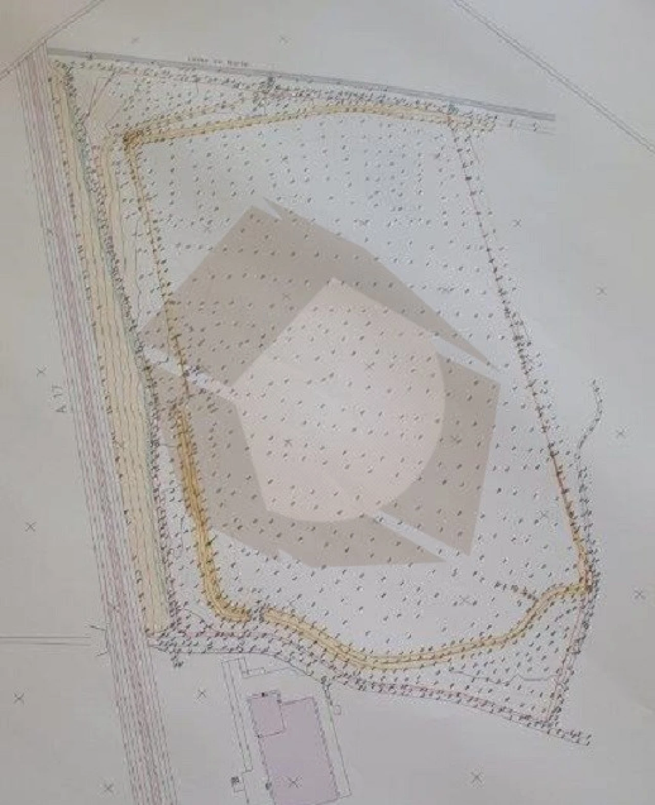 Terreno Comércio / Armazém para Venda em Oliveirinha Foto 1