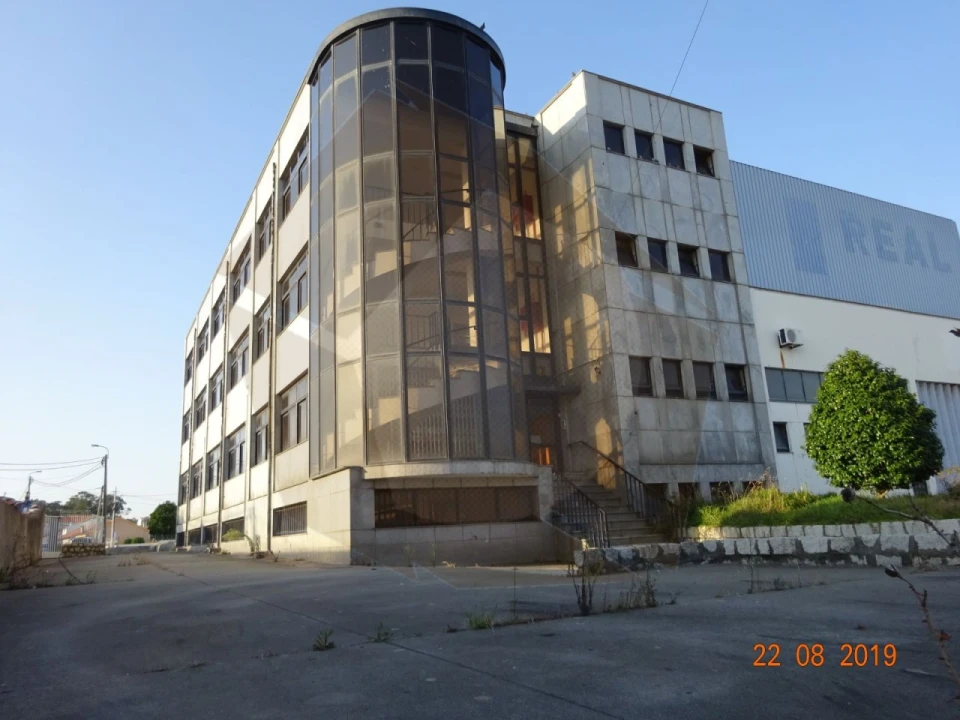 Escritório para Arrendamento em Perafita, Lavra e Santa Cruz do Bispo Foto 1