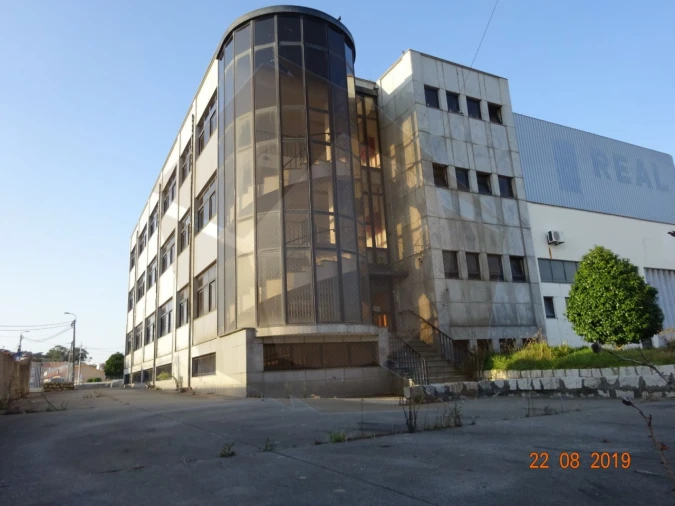 Escritório para Arrendamento em Perafita, Lavra e Santa Cruz do Bispo