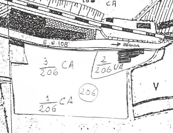 Quinta para Venda em Vila Marim Planta 1