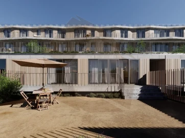 Apartamento T3 para Venda em Paranhos