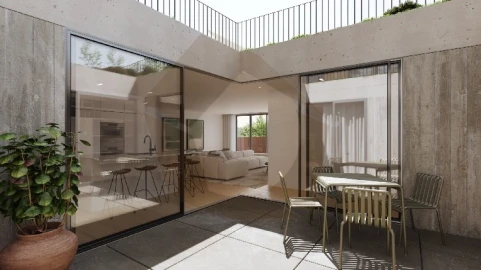 Apartamento T3 para Venda em Paranhos