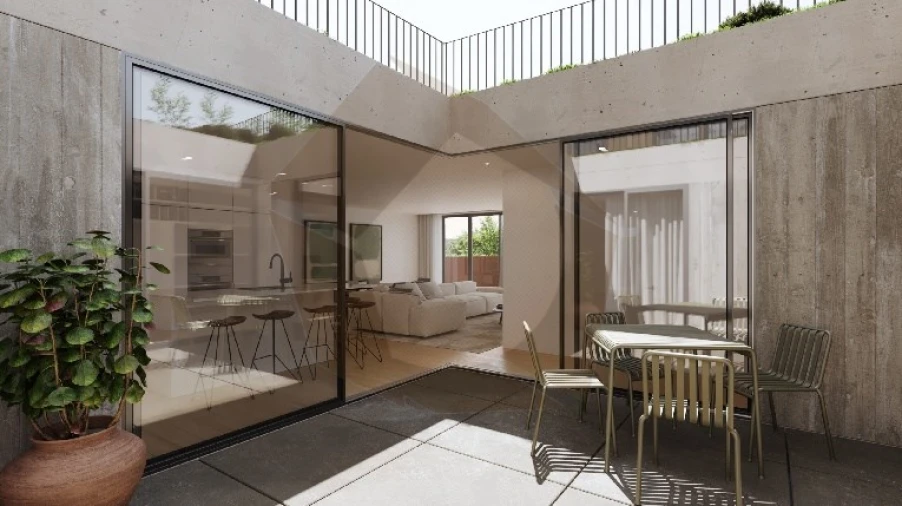 Apartamento T3 para Venda em Paranhos Foto 8
